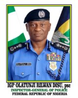 IGP Tunji Disu