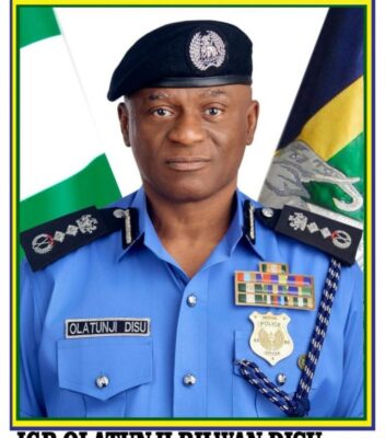 IGP Tunji Disu