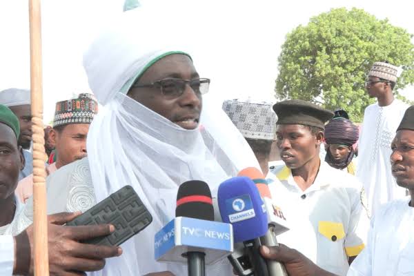 Chief Imam of Dutse Central Mosque