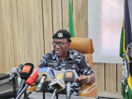 Aina Adesola, Delta CP