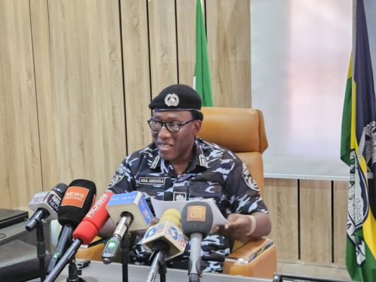 Aina Adesola, Delta CP