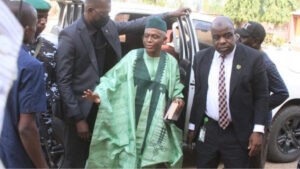El-Rufai in court