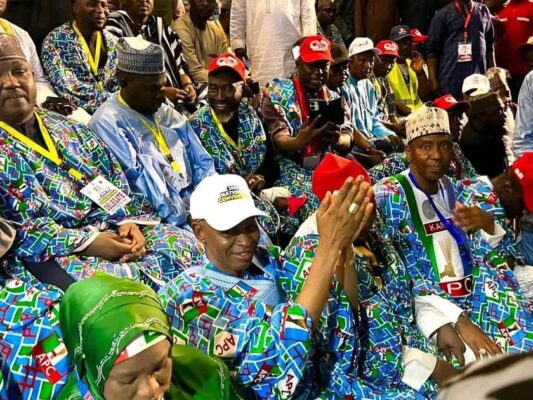 All Progressives Congress (APC) National Convention