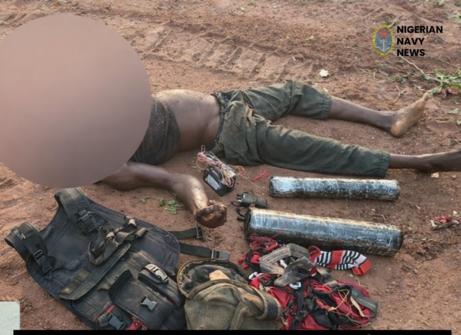 Navy Neutralises IPOB IED Cell, Destroys Explosives in Imo – Trending News