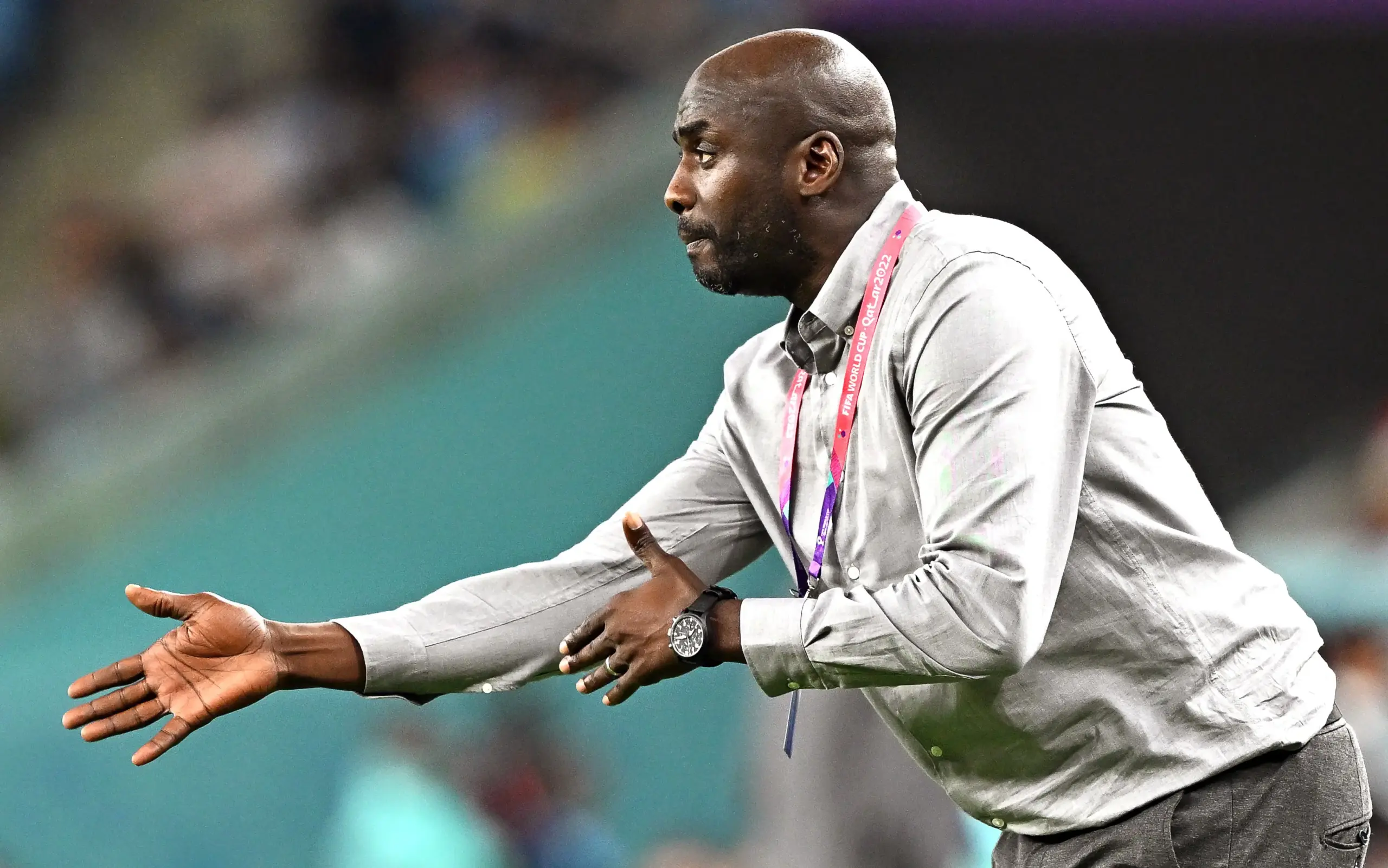 Ghana Sacks Coach Otto Addo Weeks to World Cup