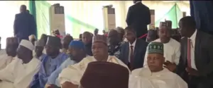 shettima at eid prayer in Borno