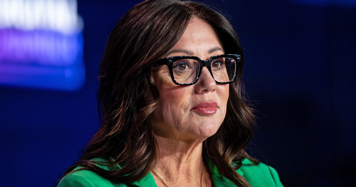 El Secretario de Trabajo de Estados Unidos, Chávez De-Remer, renuncia en medio de una investigación – Trending News