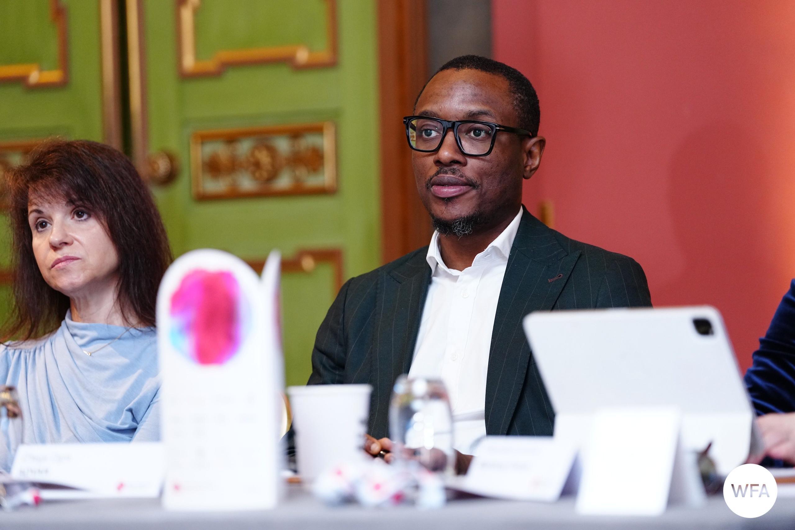 Tinubu Hails Otega Ogra’s Election to Global Advertisers’ Body