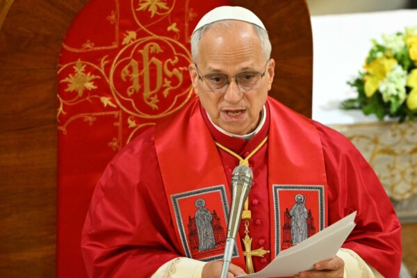 TURKEY-VATICAN-POPE-DIPLOMACY