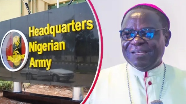 Army, Sokoto Church Dismiss Reports of Attack on Kukah’s Home