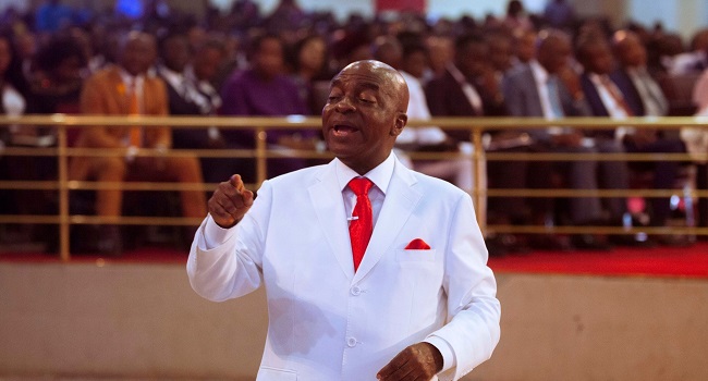 Bishop-Oyedepo