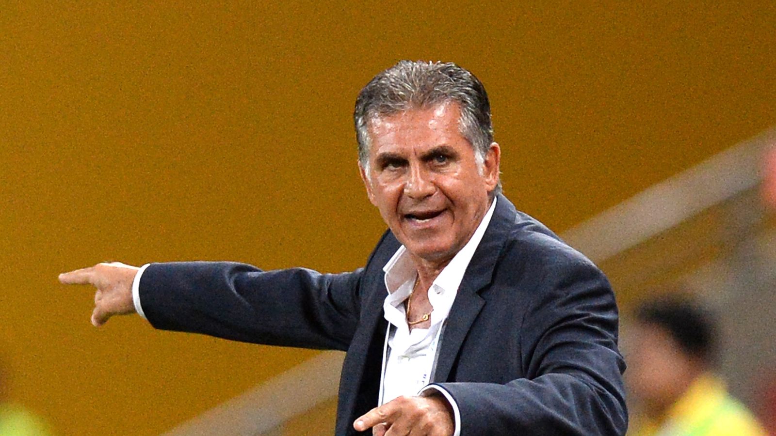 Ghana Appoints Carlos Queiroz Head Coach Ahead of World Cup