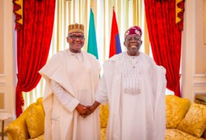 Dangote-Tinubu