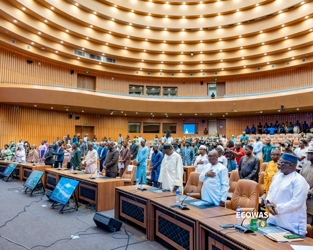 Gambia, ECOWAS Launch Strategic Response To Misinformation