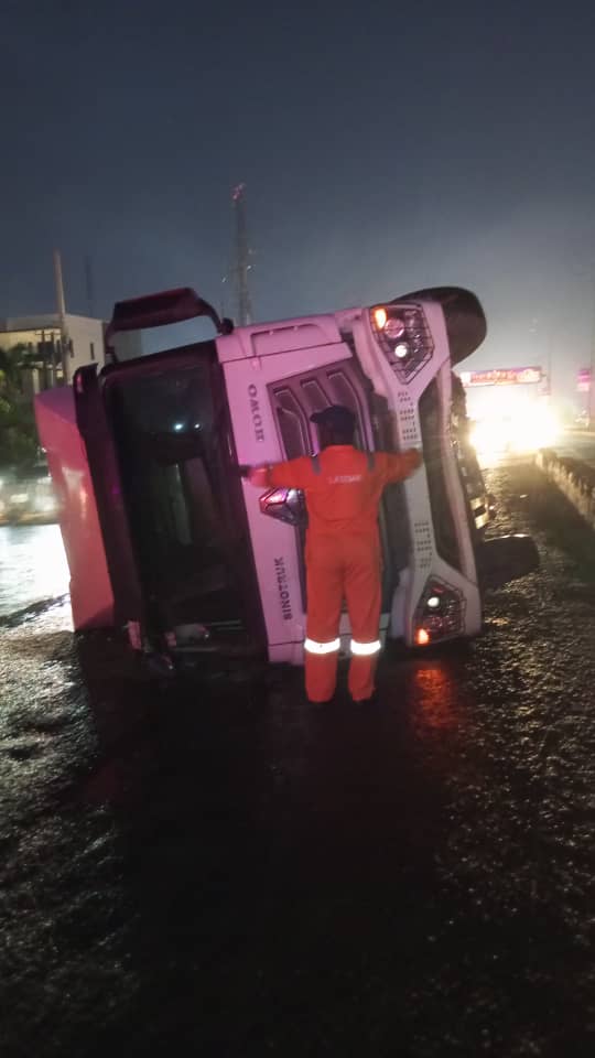 FRSC Activates Nationwide Easter Patrol To Curb Crashes