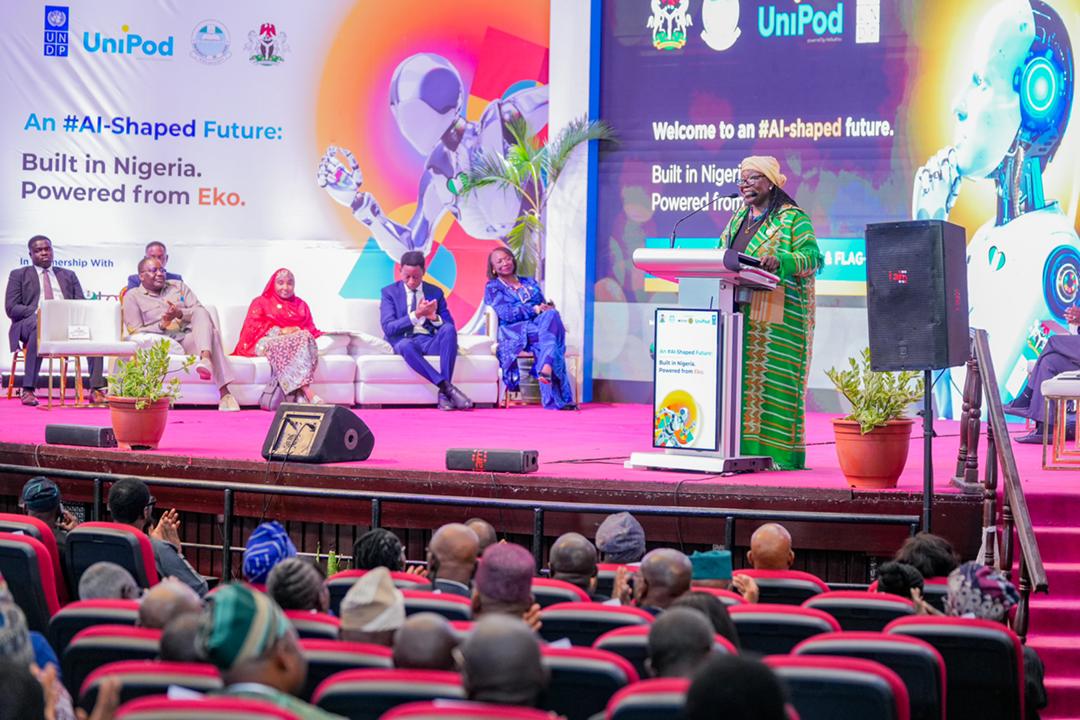 Nigeria Positioned To Lead Africa’s AI Revolution – Shettima