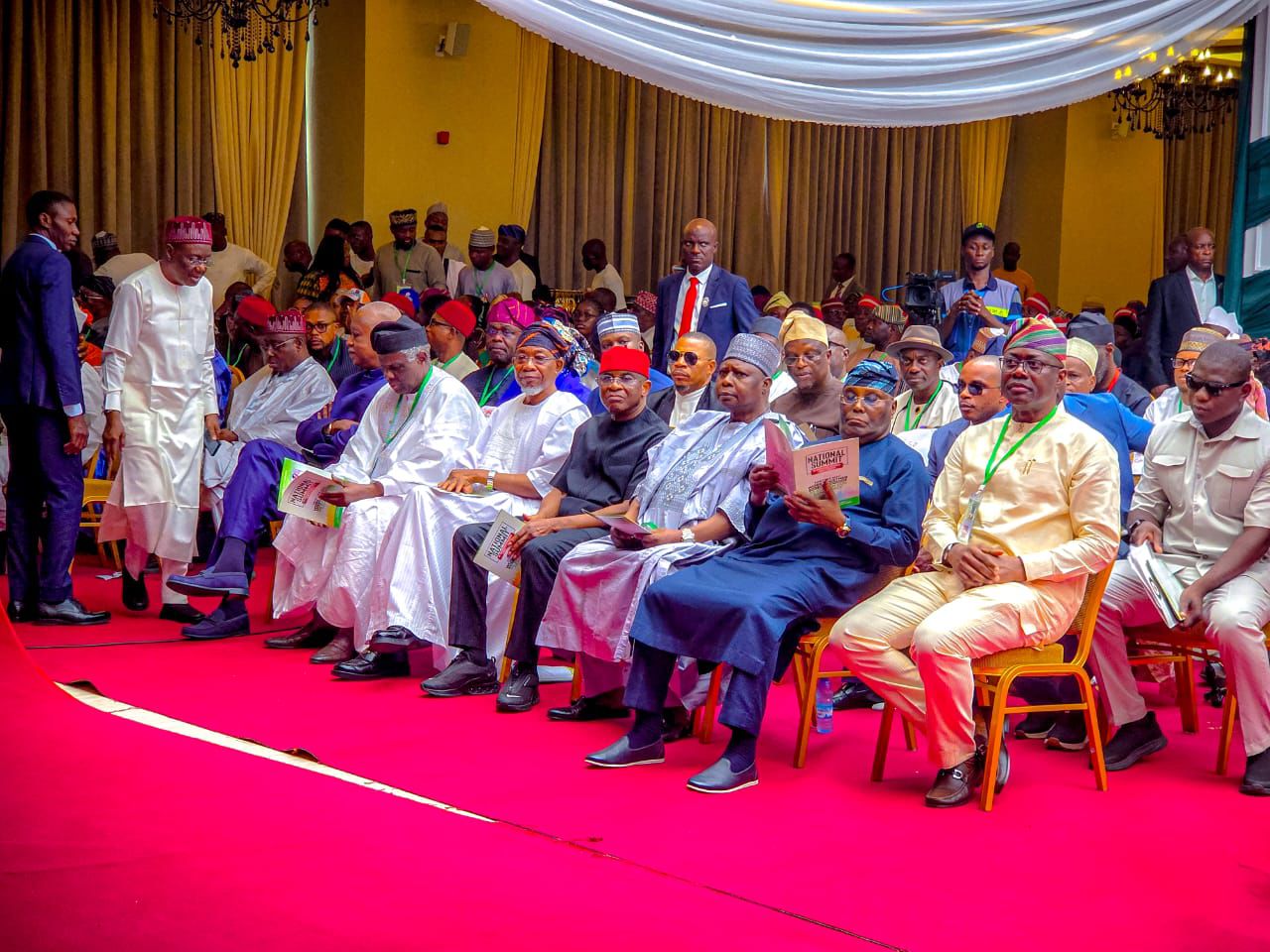 Omoyele Sowore Slams Ibadan Summit, Advocates New Political Direction