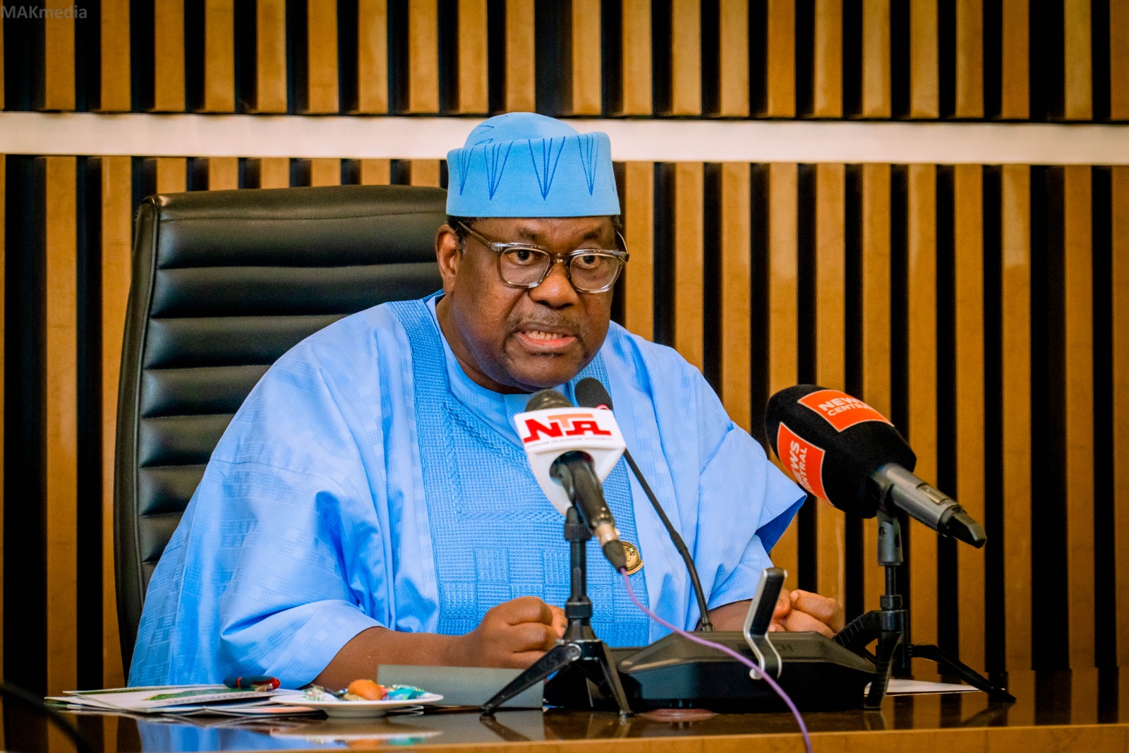 Akume Charges NUPRC, NALDA Boards on Governance, Accountability, Food Security