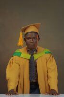 LAUTECH’s Best Graduating Student Oladapo Caleb