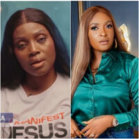 Mrs Mbara and Blessing CEO