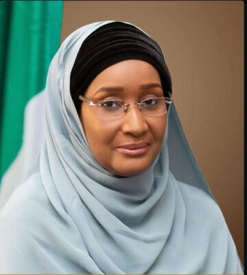 Sadiya Farouq