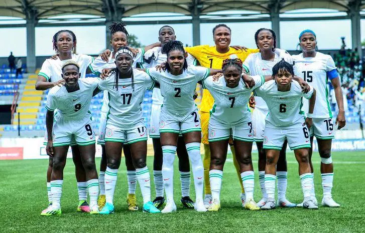 WAFCON 2026: Oshoala, Rasheedat, Seven Others Arrive As Super Falcons Camp Opens in Casablanca