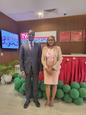 TVC’s Ajayi, Other ACCA Members Honours Taiwo Oyedele On Appointment As Finance Minister