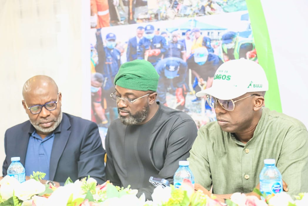 Lagos, Transport Workers Meet, Workers Back Environmental Sanitation