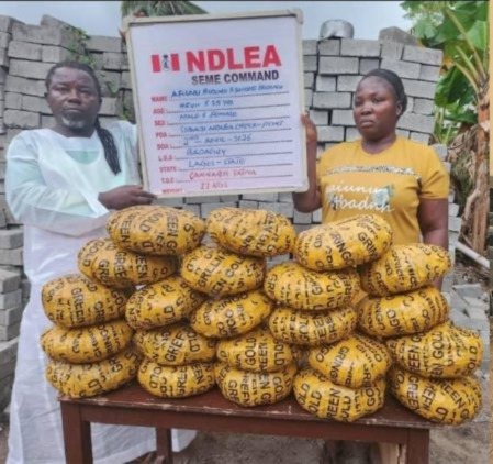 Celestial Church Disowns Pastor Arrested With 11kg Drug in Lagos