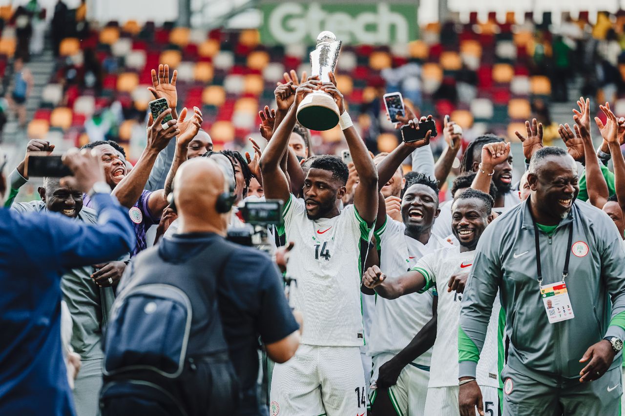 Nigeria, Jamaica Headline 2026 Unity Cup Tournament In London