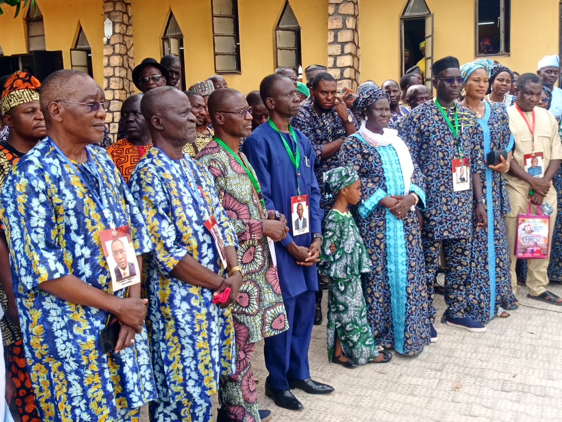 Insecurity, Food Crisis Threaten Nigeria’s Stability, HEKAN President