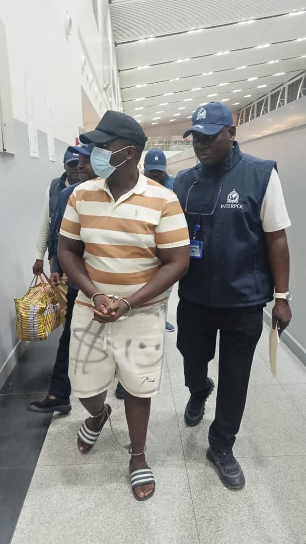 Police Address Tribal Pushback in Extradition of UK Murder Suspect