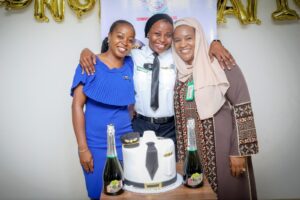 Customs Celebrates as First Female Pilot Gets US Commercial Licence 