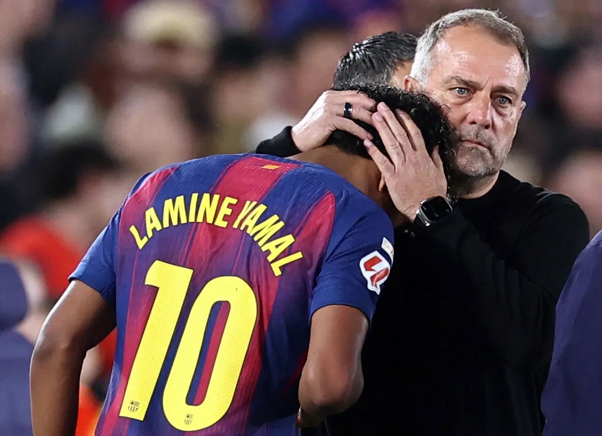 Barcelona Forward Lamine Yamal Suffers Injury, To Return For World Cup