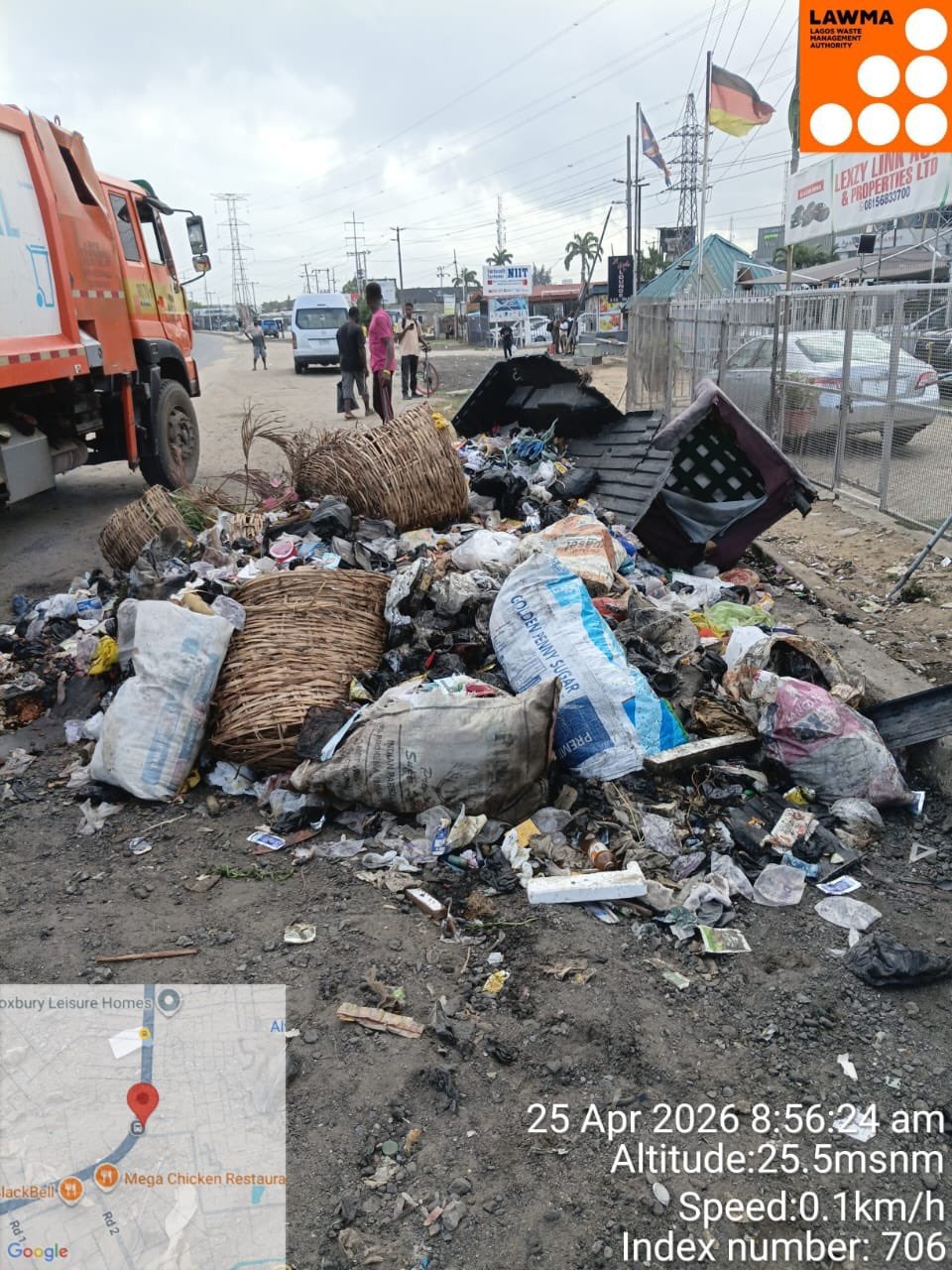 Lagos Targets Flood Prevention, Orders Swift Clearance of Sanitation Waste