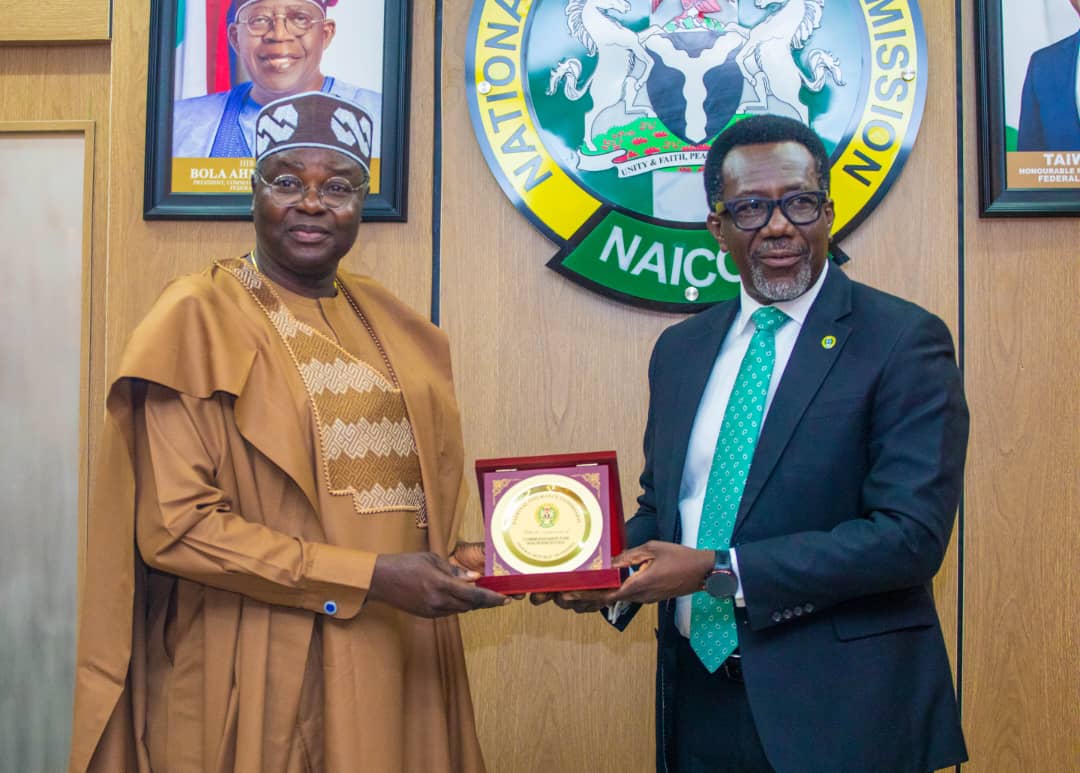 NAICOM, NASRDA Launch Strategic Partnership To Strengthen Nigeria’s Insurance Ecosystem