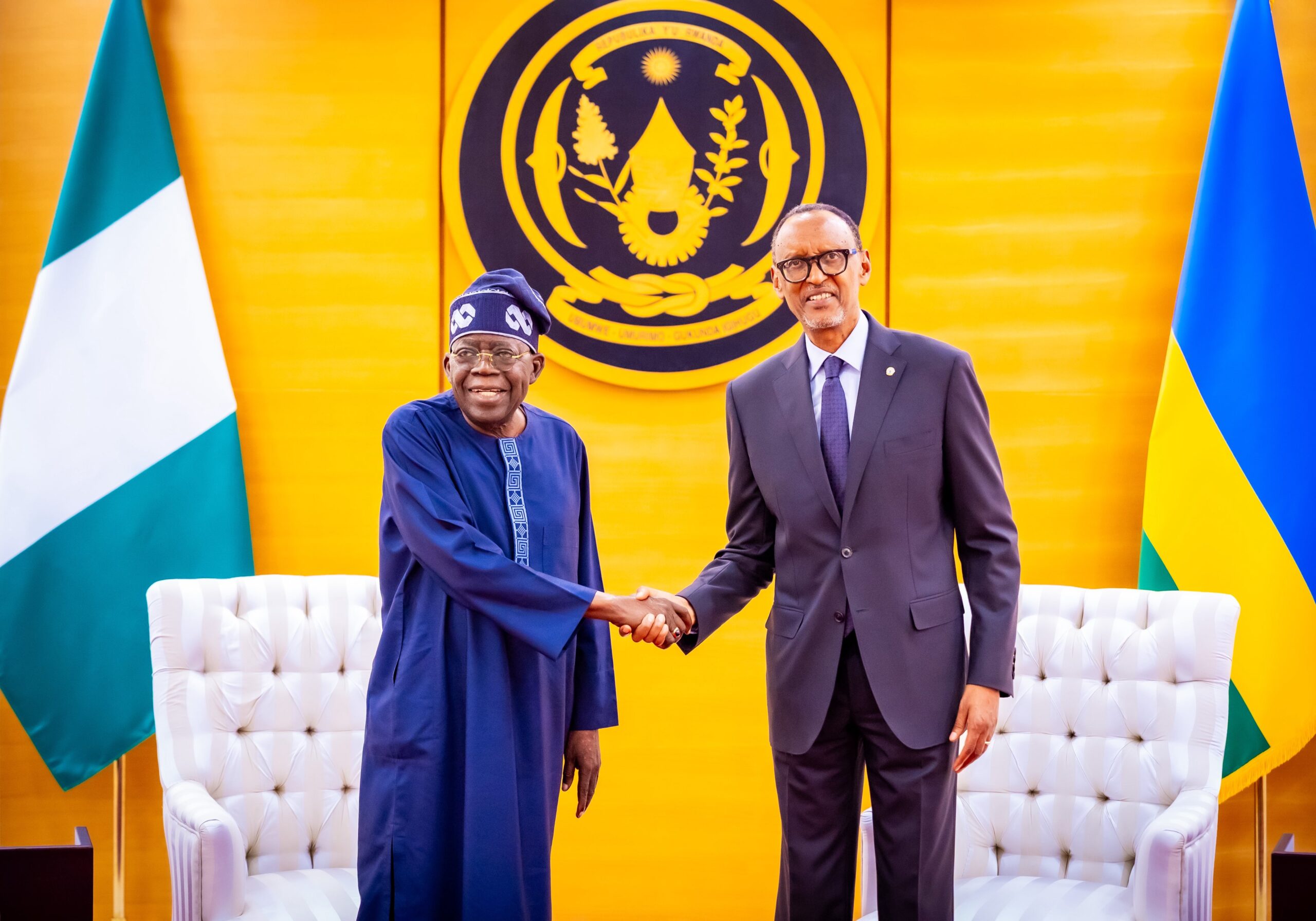 Nigeria Implements 30-Day Visa-Free Entry For Rwandan Nationals