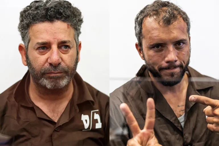 Activists From Gaza-Bound Flotilla Appear In Israeli Court After Interception