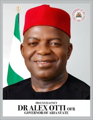Alex Otti