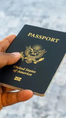 American Passports