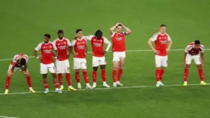 Arsenal Champions League