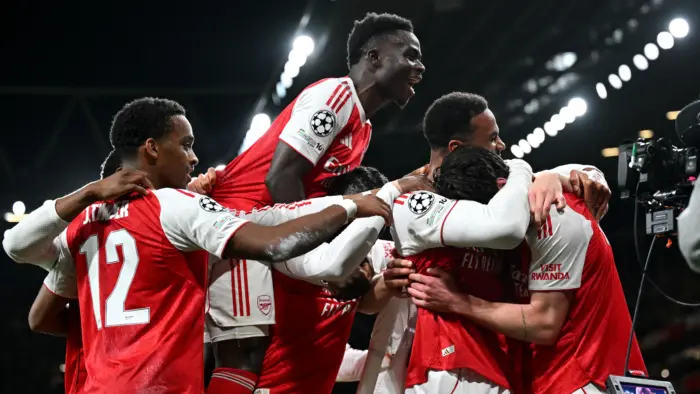 Arsenal Champions League