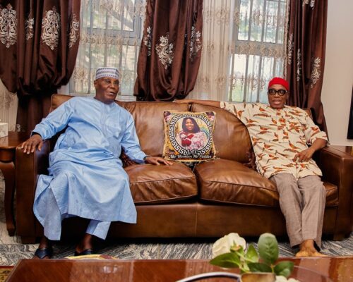 Atiku and Amaechi