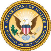 DOJ_National_Security_Division_logo