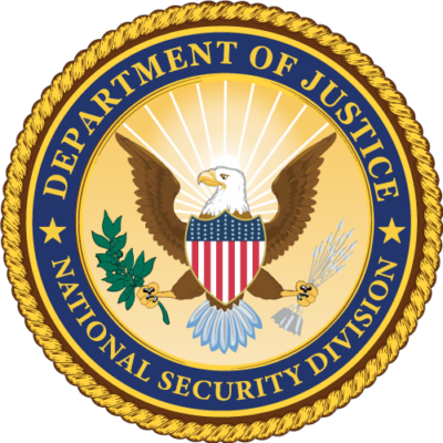 DOJ_National_Security_Division_logo