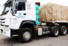 Dangote-truck