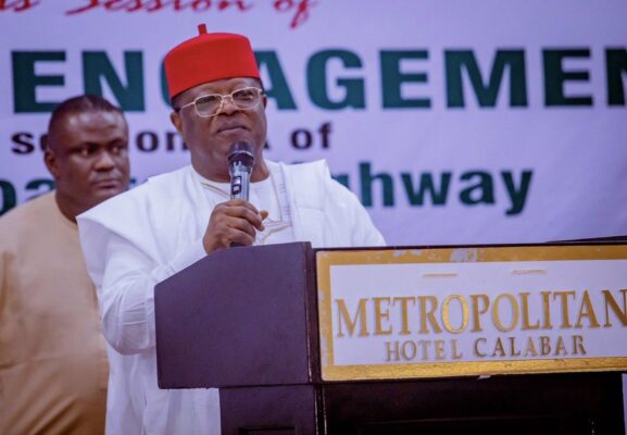 David Umahi