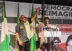 Dumebi Kachikwu