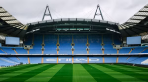 Etihad stadium