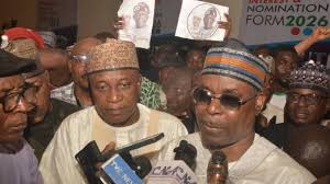 Ex-IGP Adamu